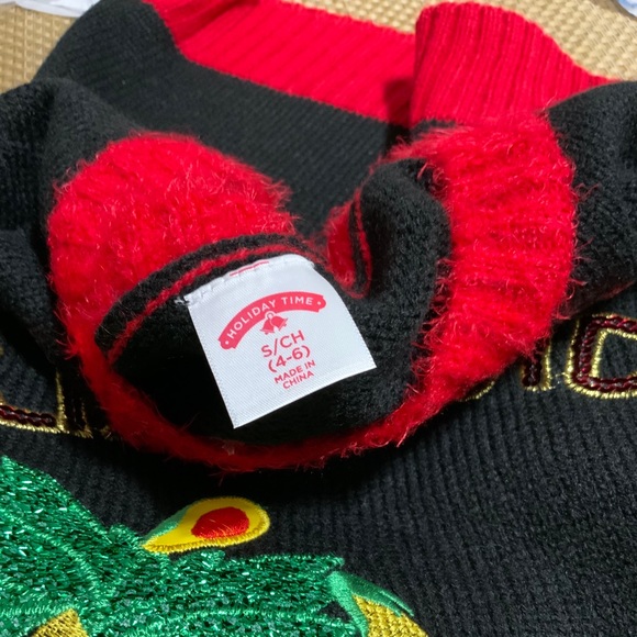 Sueter Women’s size S Holiday Time - Picture 3 of 11